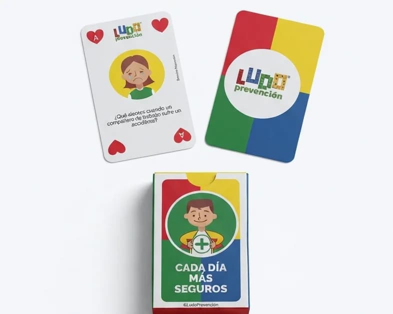 Cartas de coaching en seguridad basada en el comportamiento