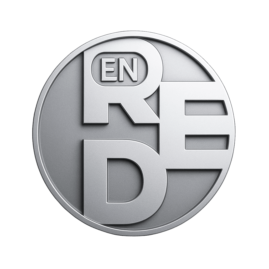 Insignia Sello EnRed otorgada por ANDI Seccional Antioquia y Comfama — programa EnRed