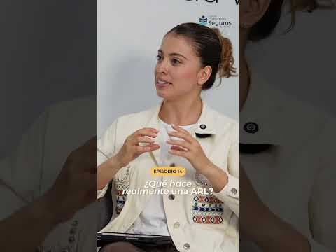 Episodio 14 del pódcast Entornos Seguros: Lo que tu ARL NO hace "y tu empresa sí debe hacer" Short - Ep 14